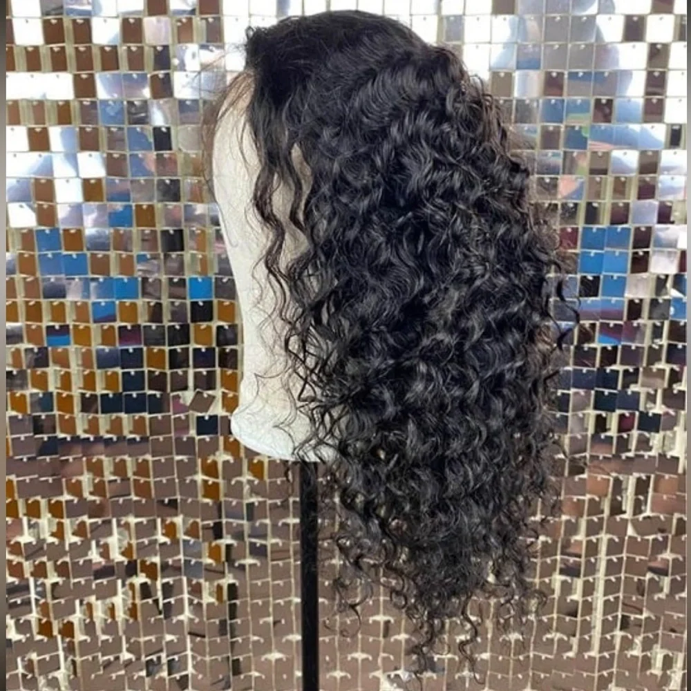 4x4 Lace Closure Glue-less Wig 22